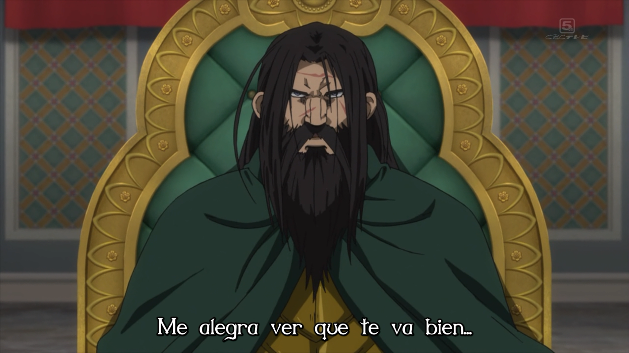 Arslan Senki (TV): Fuujin Ranbu (UnderWorld Fansub)